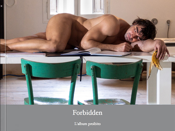 Accesso a Forbidden, l'album proibito