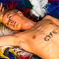 Seppur desnudo ero a mio agio