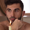 >Un artista a tutto tondo che riesce a tramettere serenità e sicurezza